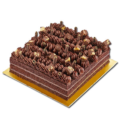 "Chocolate Fudge Cake (Concu) - Click here to View more details about this Product